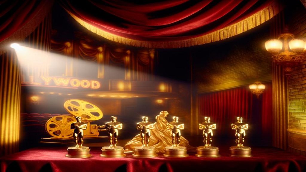 5 najsłynniejszych aktorów płci męskiej na świecie