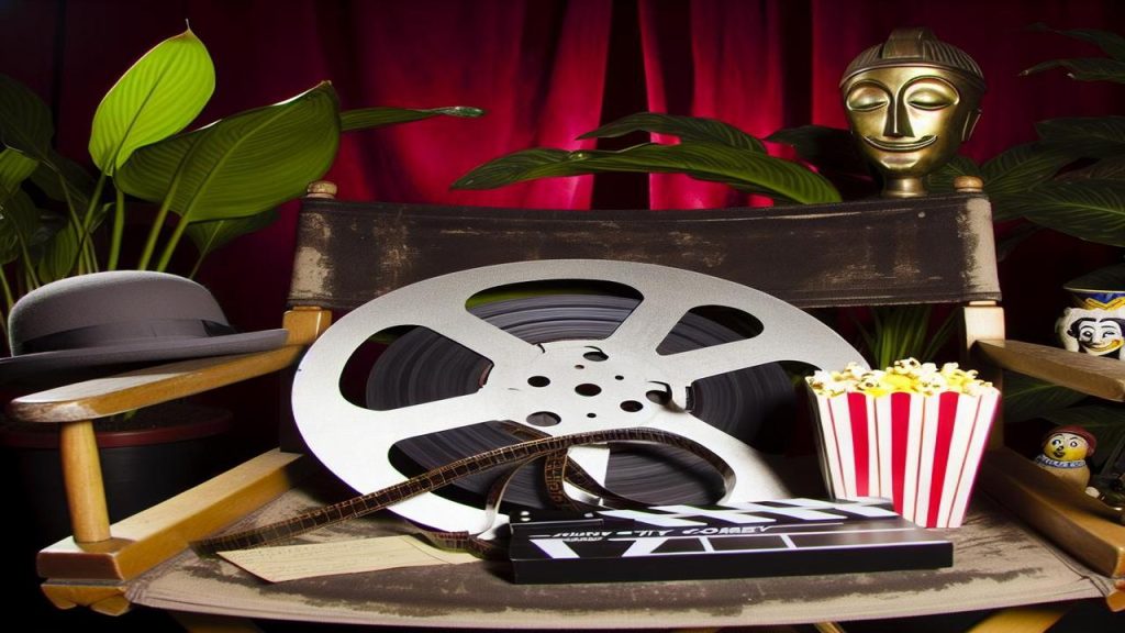 5 najsłynniejszych komedii na świecie