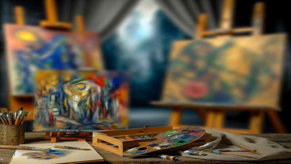 Co namalował Picasso?