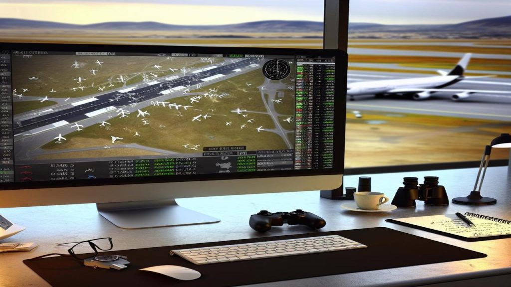 Jak sprawdzić gdzie jest samolot?