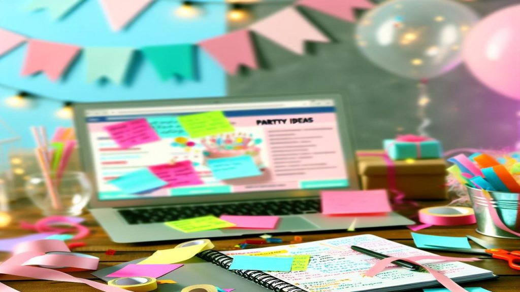 Jak zaplanować imprezę urodzinową?