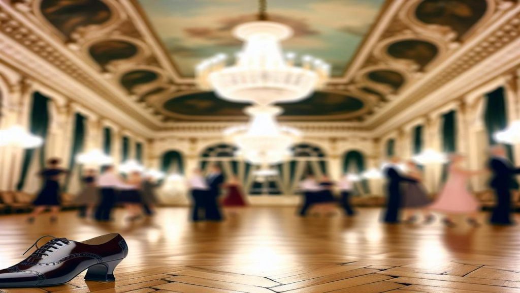 Jakie są rodzaje tańca towarzyskiego?