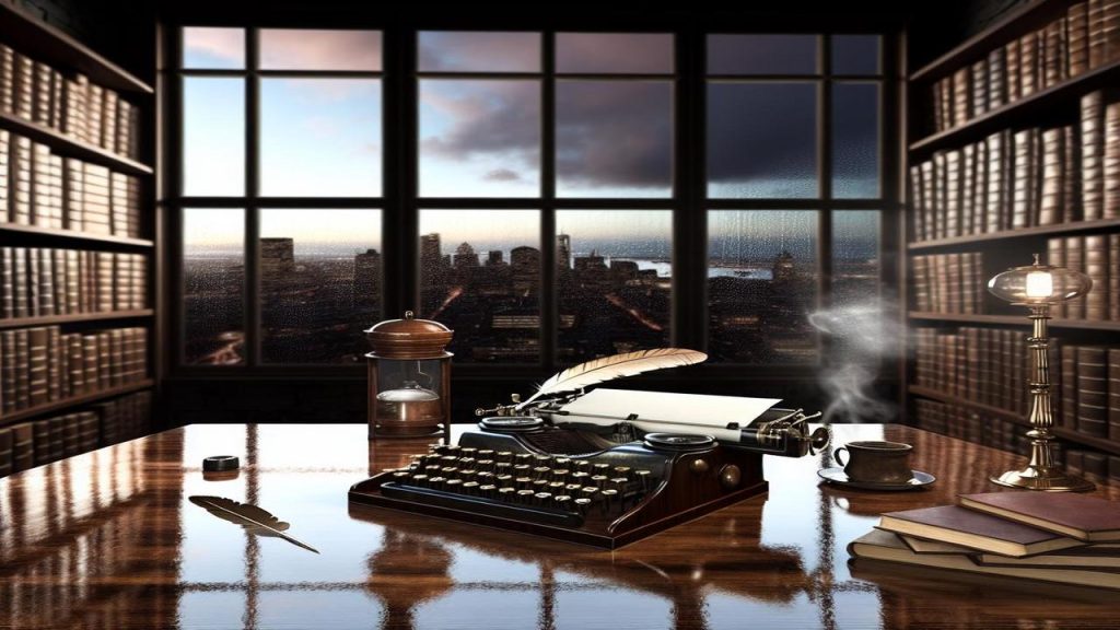 Pomysł na tytuł książki - jak na niego wpaść?