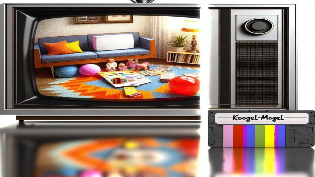 W którym roku powstał film Kogel mogel?