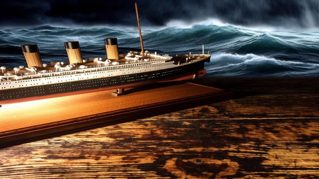 W którym roku powstał film Titanic?